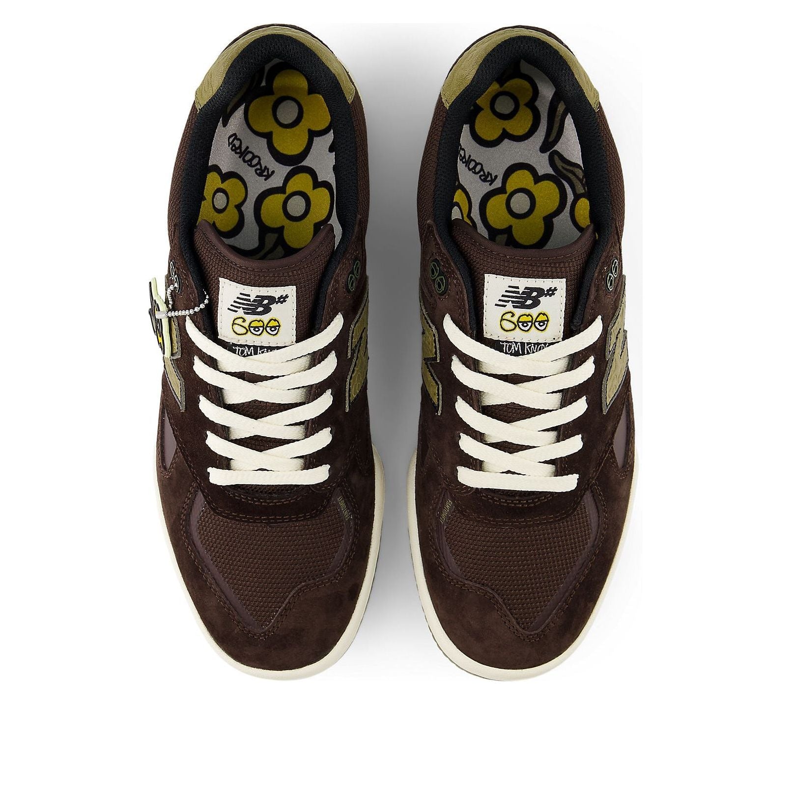 New Balance x Krook Tom Knox 600 'Chocolate Olive' NM600KKD
