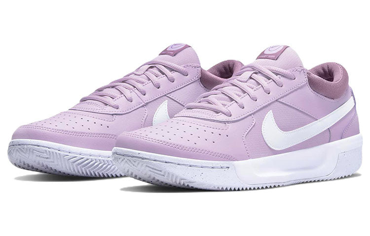 (WMNS) Nike Court Zoom Lite 3 'Lavender Purple' DH3234-555