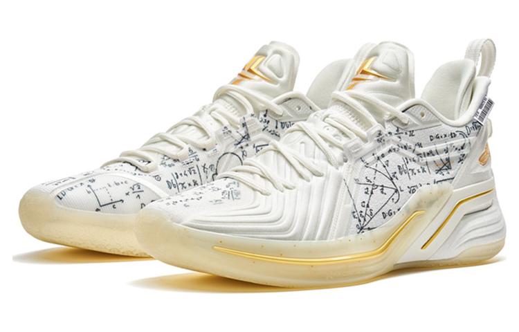 Xtep JLIN3 Jeremy Lin 'Straight A' 978419120034-BEIBLK