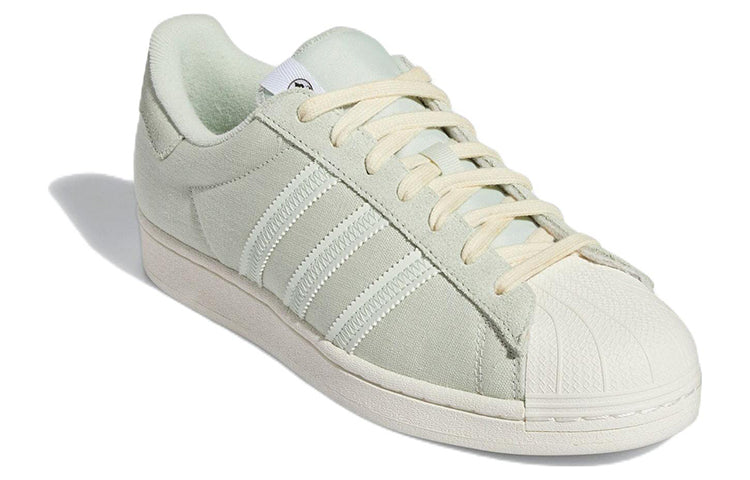 adidas originals Superstar 'Light Green' GY6498