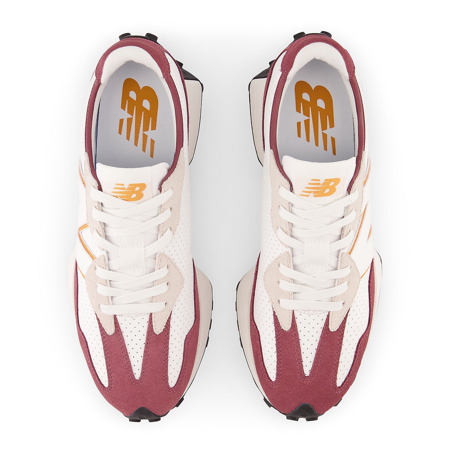 New Balance 327 'White Plum' MS327NG