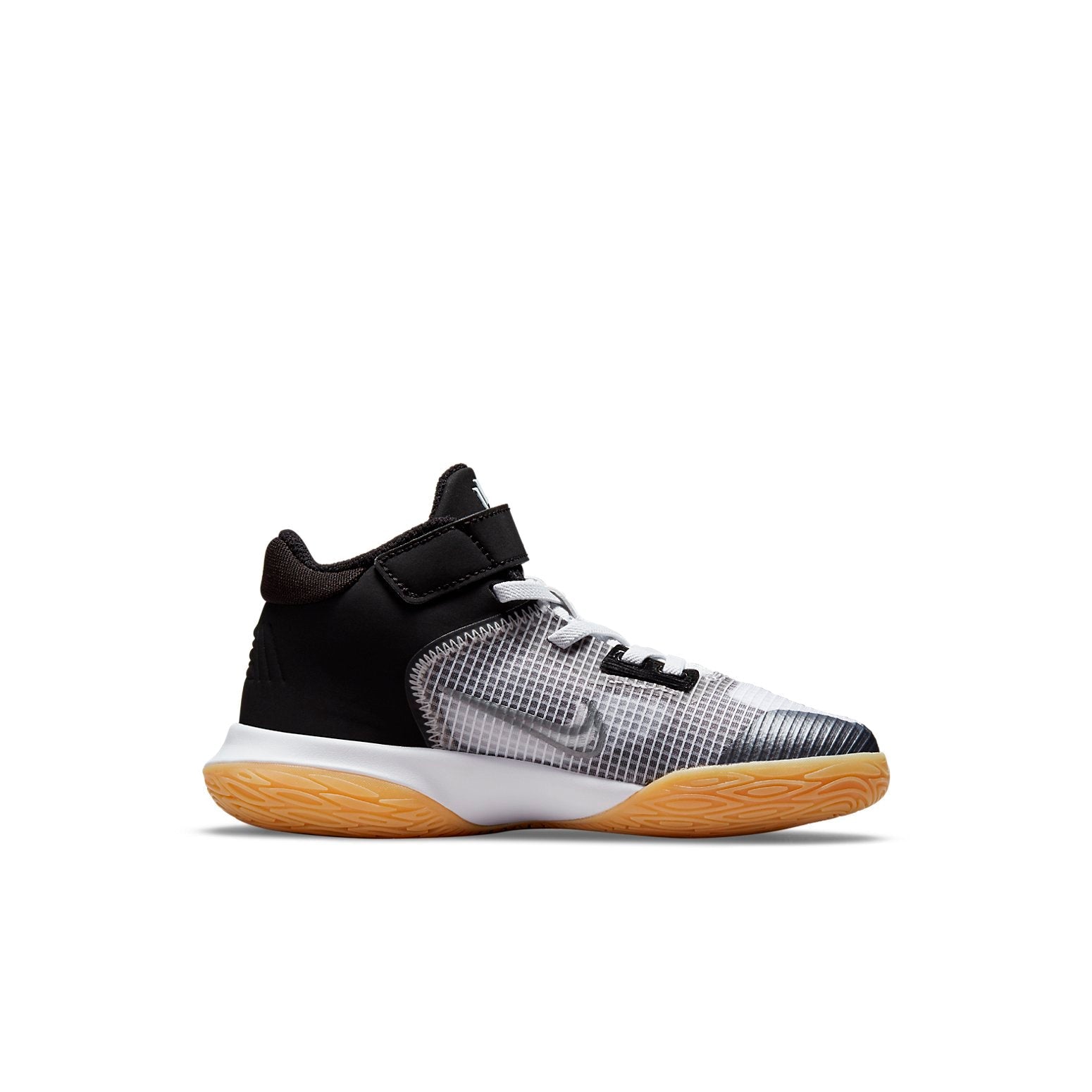 (PS) Nike Kyrie Flytrap 4 Competition White/Black/Grey CT5536-006