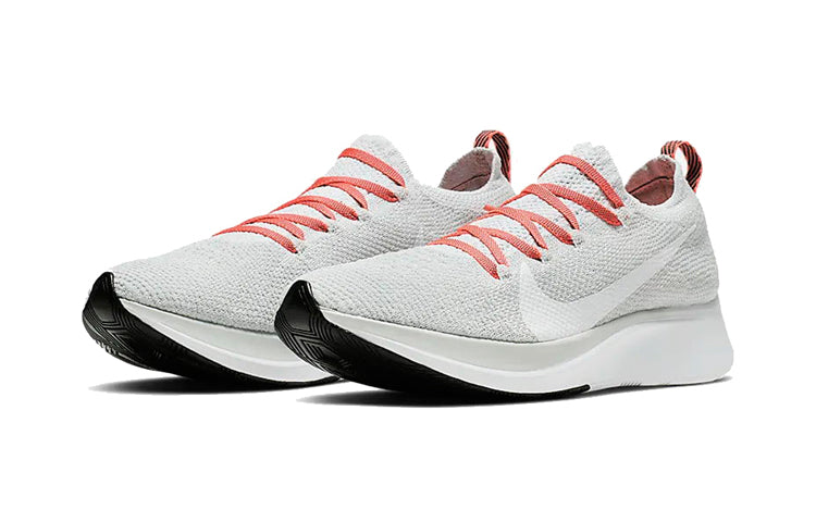 (WMNS) Nike Zoom Fly Flyknit 'Pure Plantinum' AR4562-003
