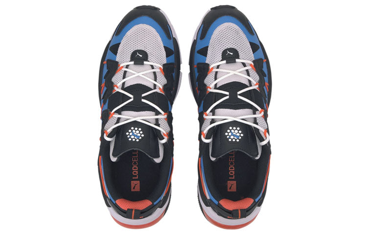 PUMA LqdCell Omega Striped Kit 'Blue Red' 371476-01