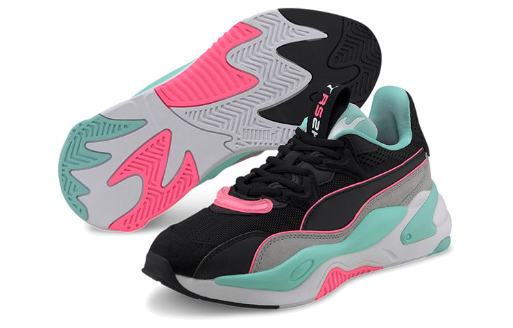 PUMA RS-2K 'Messaging - Black High Rise' 372975-04