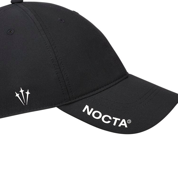 Nike x NOCTA Drake Golf Cap 'Black' DM0770-010