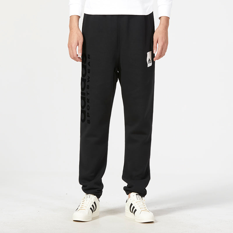 adidas Lounge Sweatpants 'Black' IA9367