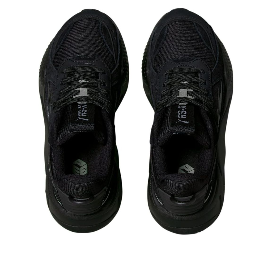 (GS) PUMA RS-X 'Blackout' 389897-01