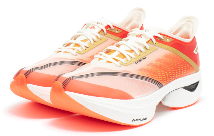 361 Degrees Furious Running Shoes 'Neon Orange' 672312203F-12