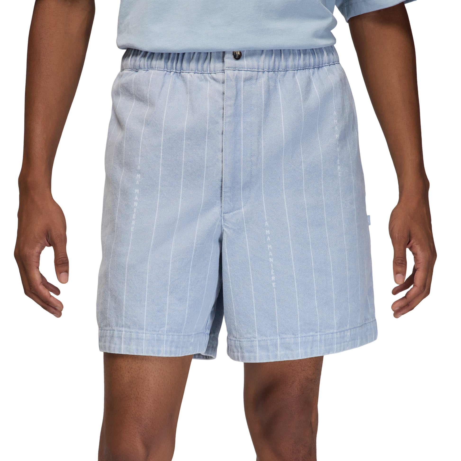Air Jordan x A Ma Maniere Shorts 'Light Armory Blue' HF0536-440