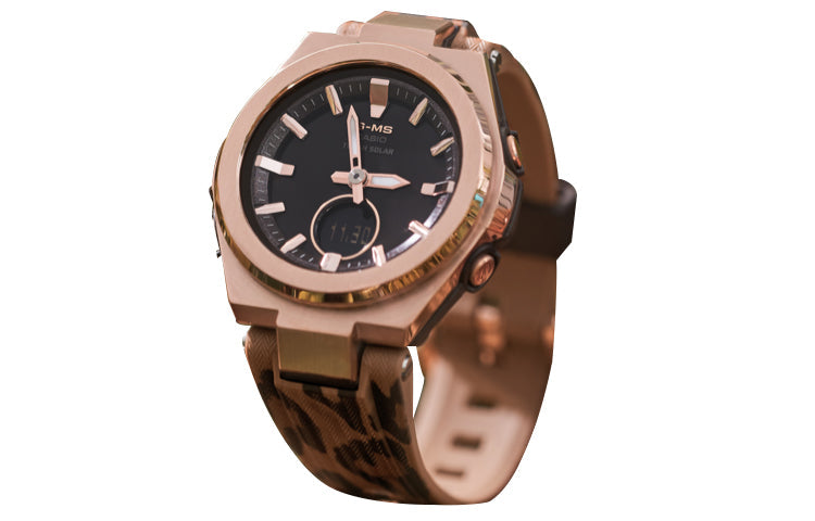 CASIO Baby-G 'Copper' MSG-S200LP-5APFL