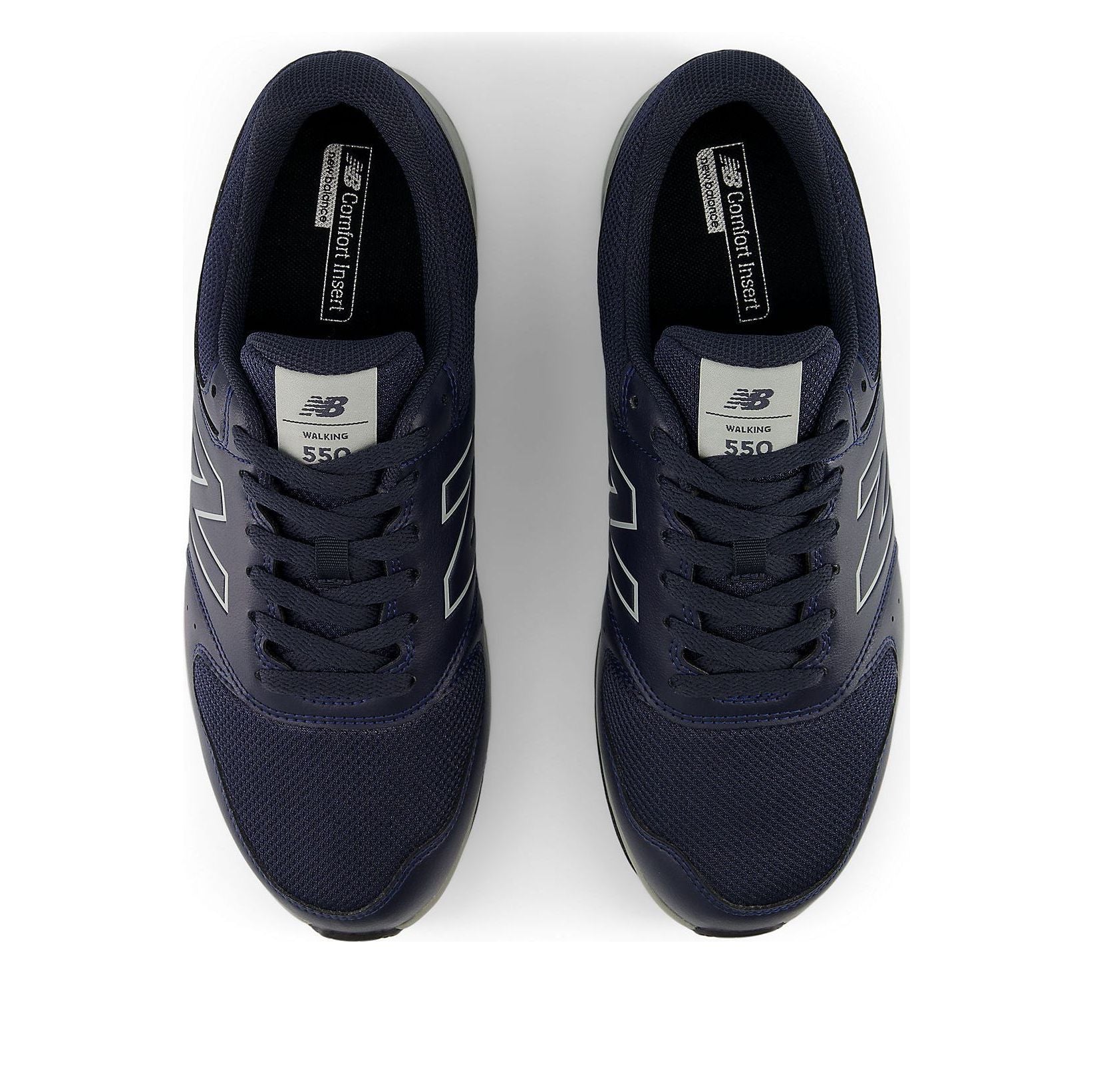 New Balance 550 v4 4E Wide 'Navy Grey' MW550AN4