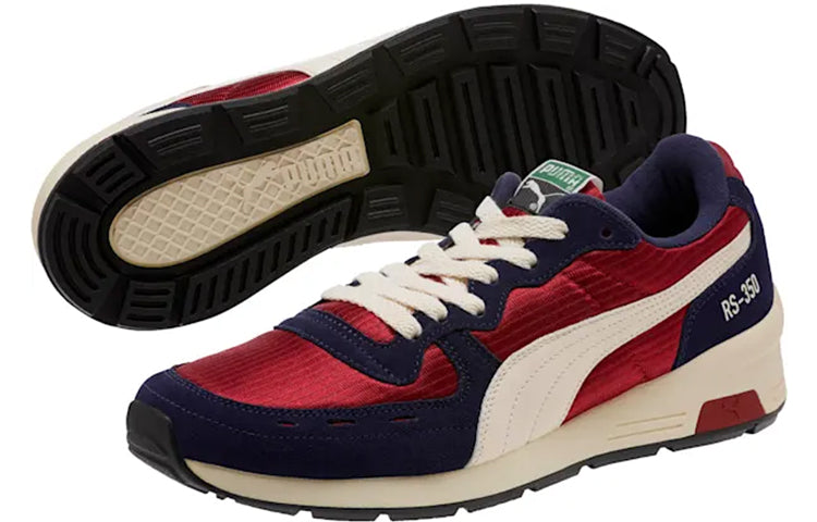 PUMA RS-350 OG Red/Blue 365574-06