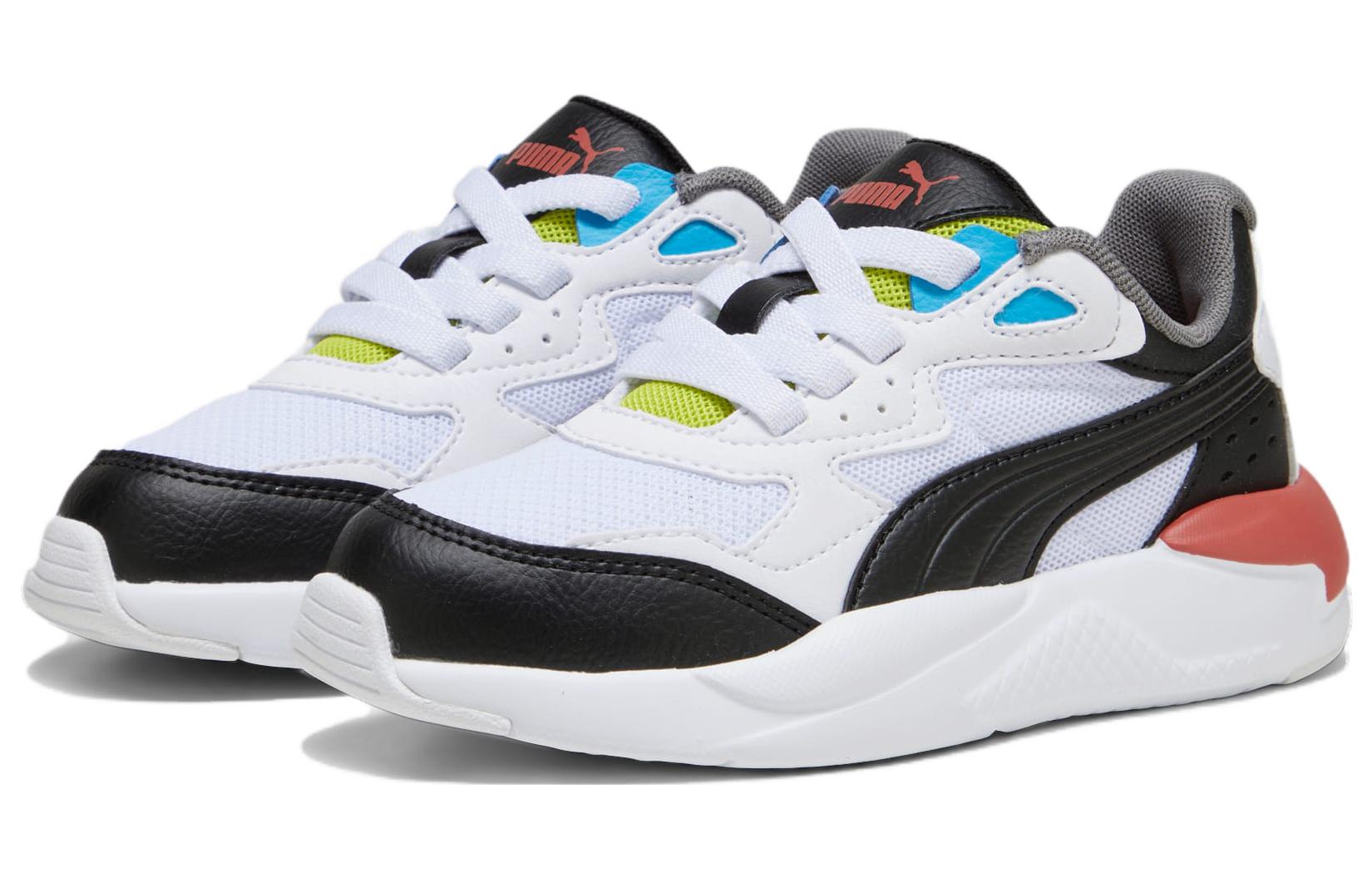 (PS) PUMA X-Ray Speed 'White Multi-Color' 384899-17