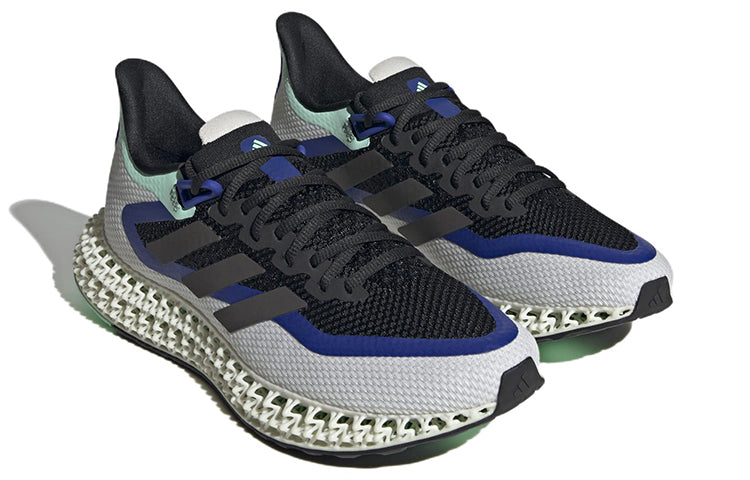 adidas 4DFWD 'Black Lucid Blue' HP7673