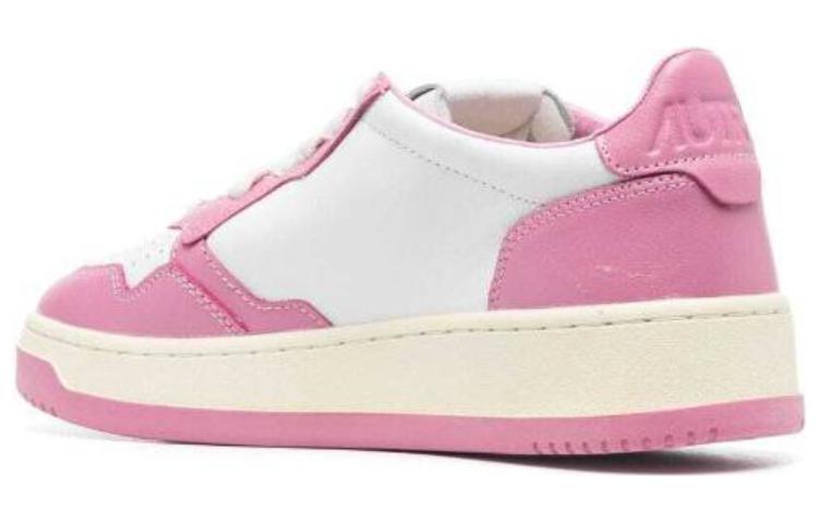 (WMNS) AUTRY Medalist Low Top Bicolor 'White Baby Pink' AULW-WB29