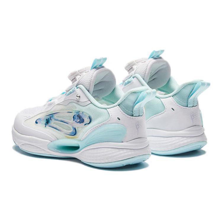 (PS) ANTA Running Series Sneakers 'White Blue' 322429904-2