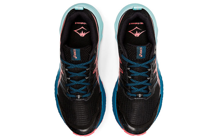 (WMNS) ASICS Gel-Trabuco 9 Running Shoes 'Black' 1012A904-003