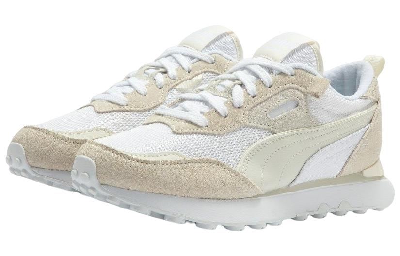 PUMA Rider FV 'Retro Rewind Warm White Vapor Grey' 390168-06