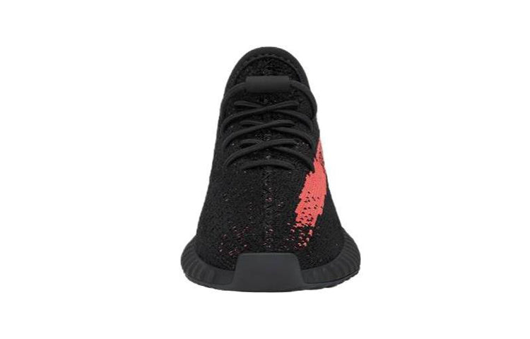 (GS) adidas Yeezy Boost 350 V2 Kids 'Red' HP6591