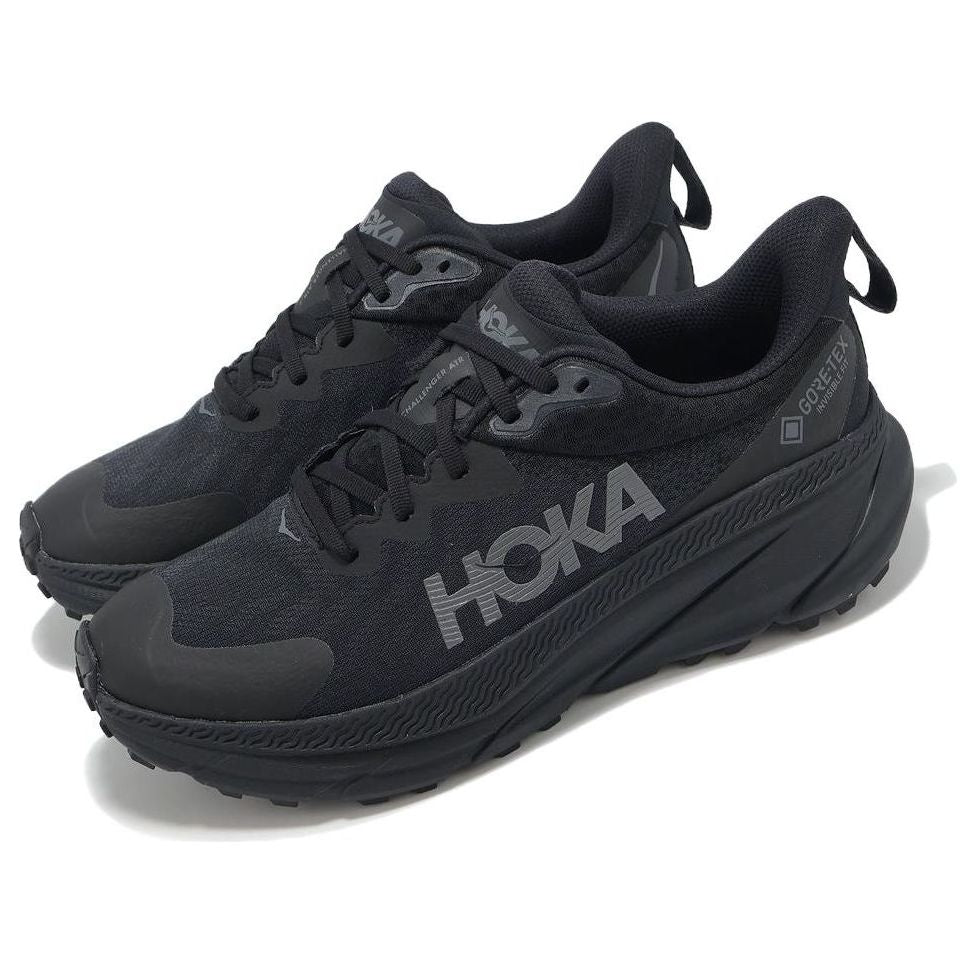 HOKA ONE ONE Challenger ATR 7 Gore-Tex 'Black' 1134501-FBBLC