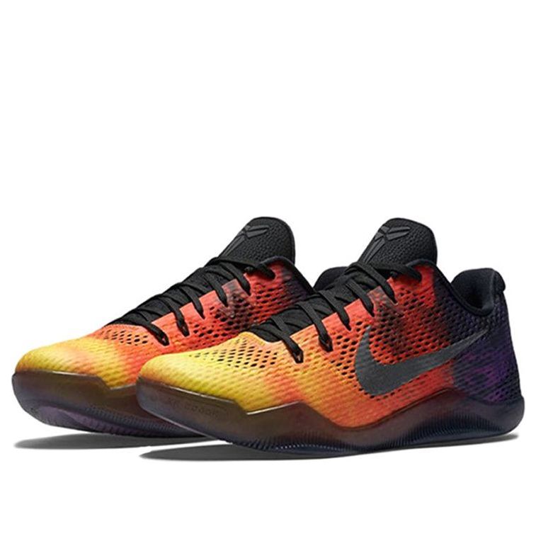 Nike Kobe 11 EP 'Ttl Crmsn' 836184-805