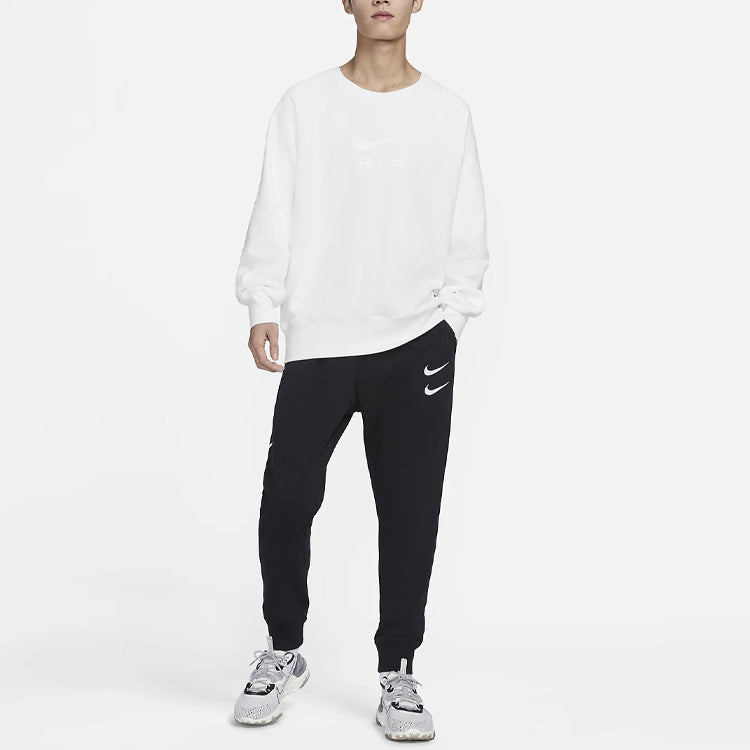 Nike Sportswear Air French Terry Crew Sweatshirt 'White' DV9830-100