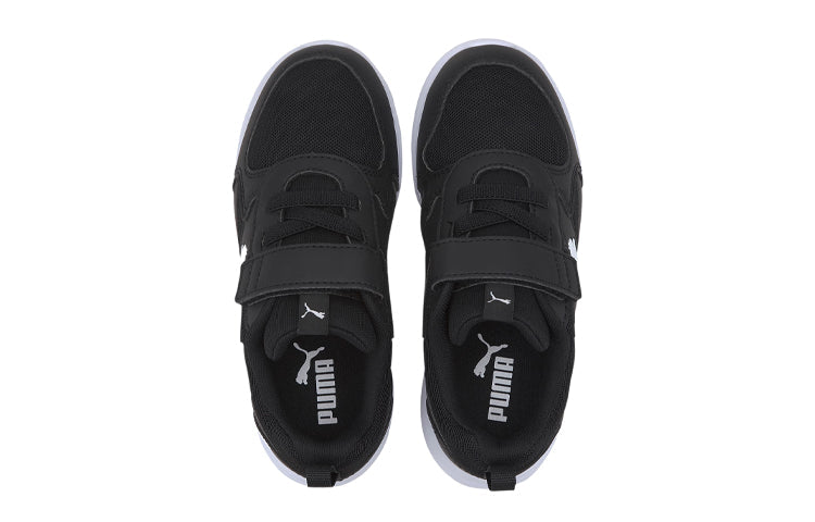 (PS) PUMA Fun Racer AC 'Black White' 192971-01