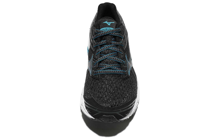 Mizuno Wave Prodigy 'Black Blue' J1GC171052