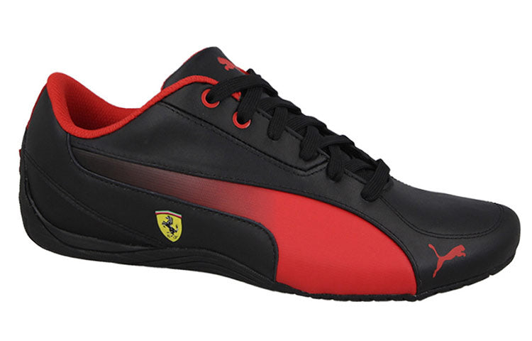 PUMA Drift Cat 5 SF 'Black Red' 305824-01