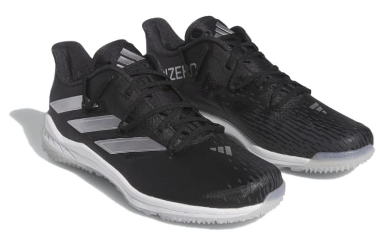 adidas Adizero Afterburner 9 TF 'Black Silver' IG2327
