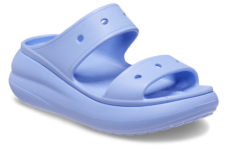 (WMNS) Crocs Crush Sandals 'Moon Purple' 207670-5Q6