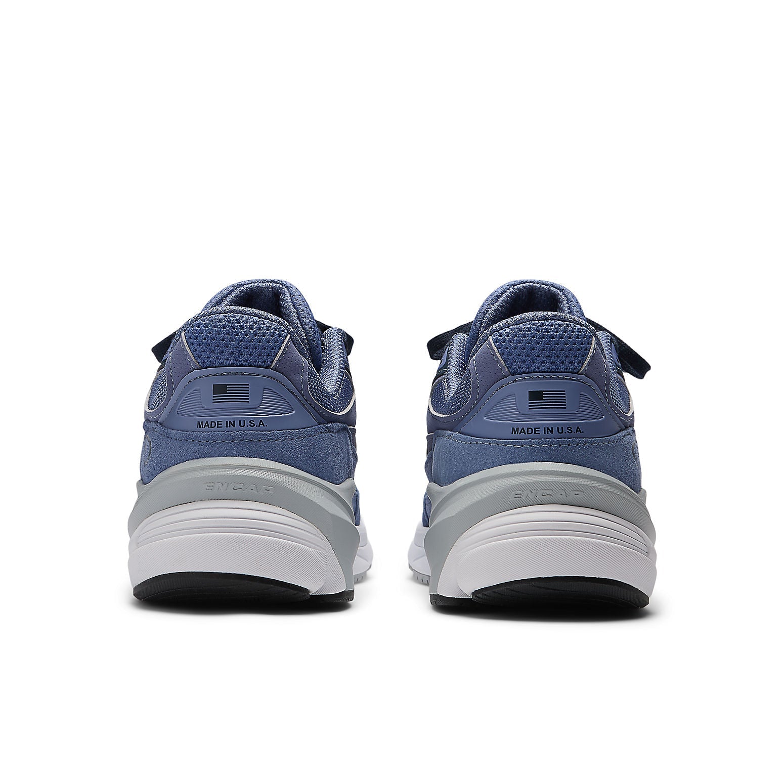 New Balance 990 V6 PP6 'Blue White' U990PP6