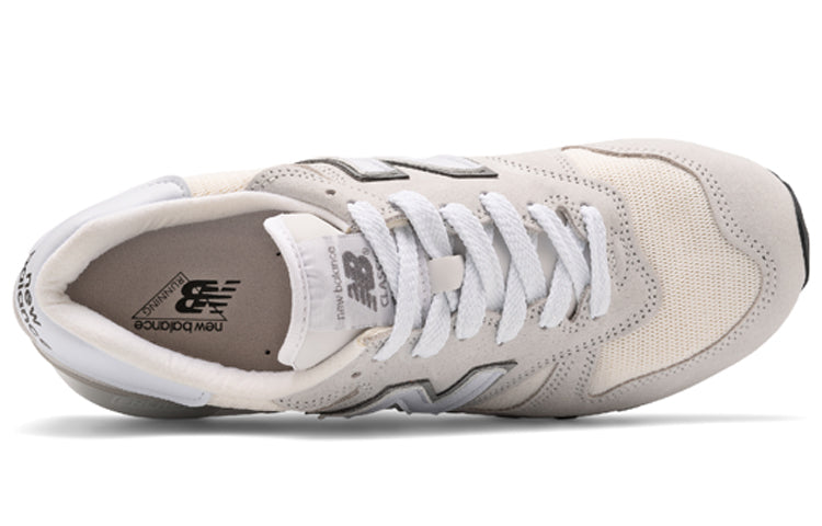 New Balance 1300 Made in USA 'White Grey' M1300CLW