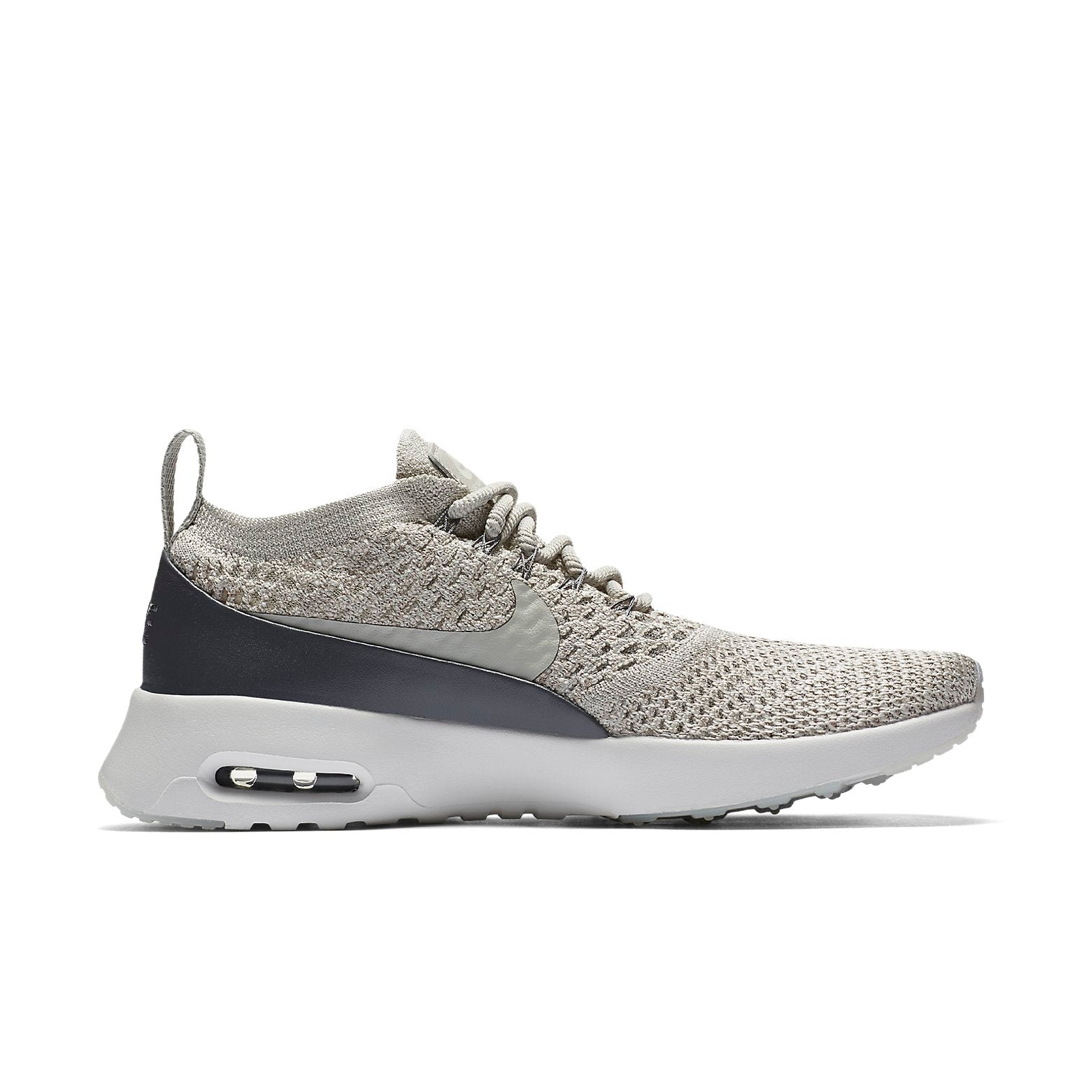 (WMNS) Nike Air Max Thea Ultra Flyknit 'Pale Grey' 881175-005