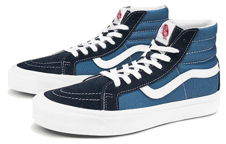Vans OG SK8-HI LX 'Navy' VN0A4BVB5OC