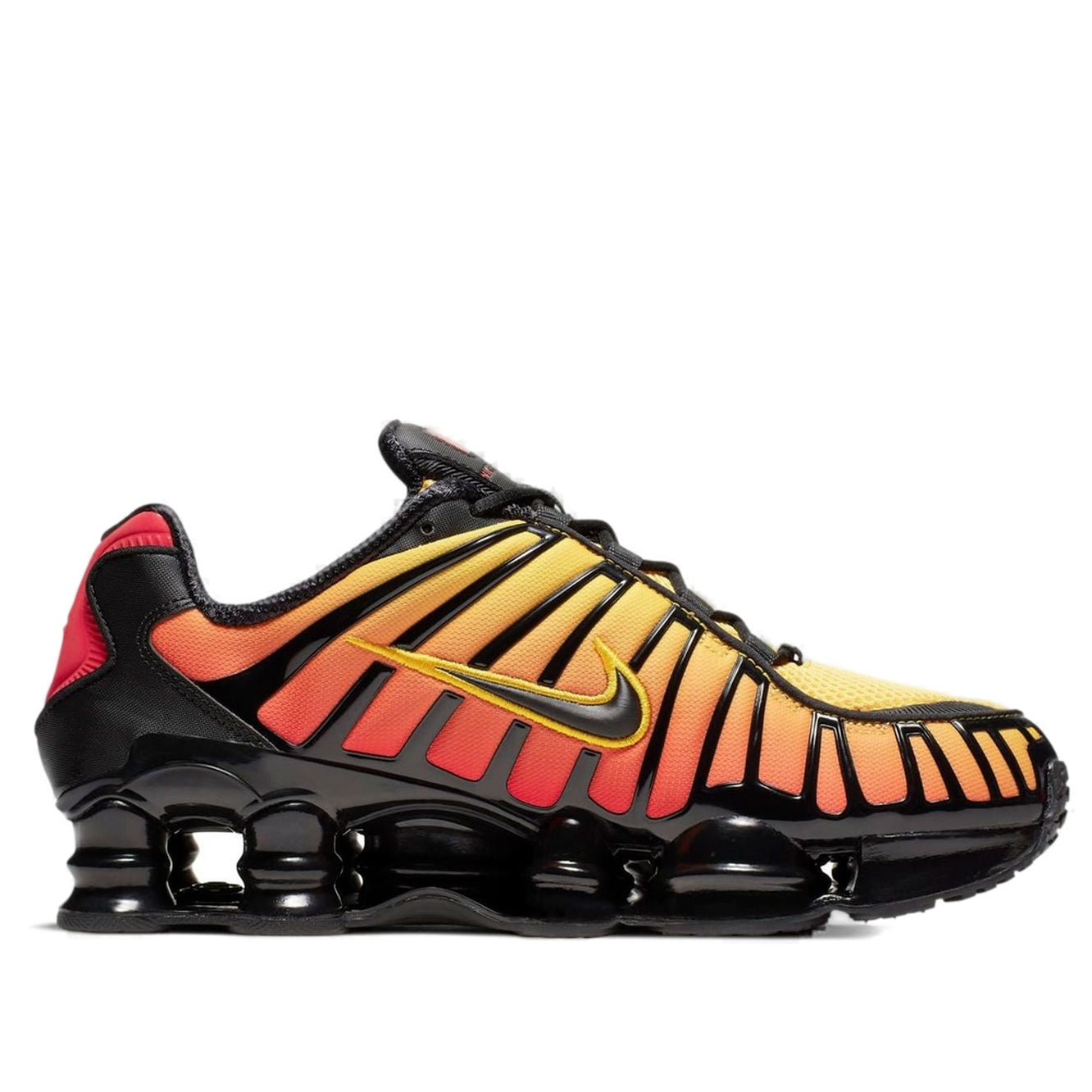 Nike Shox TL 'Sunrise Gradient' AV3595-004