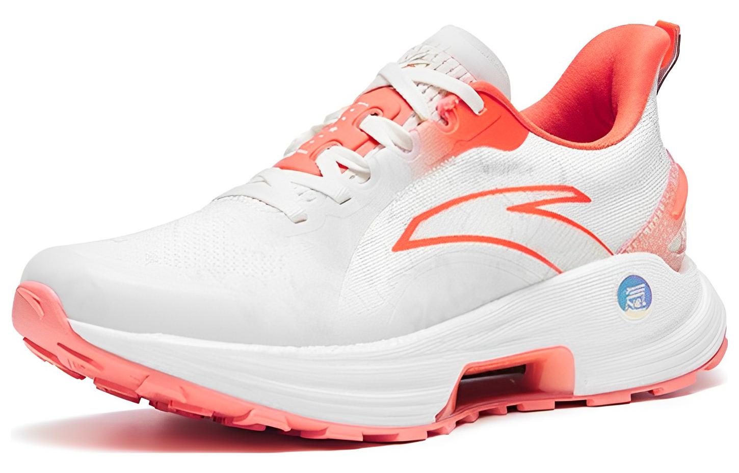 ANTA Chuang 3.0 'White Orange' 112315580-13