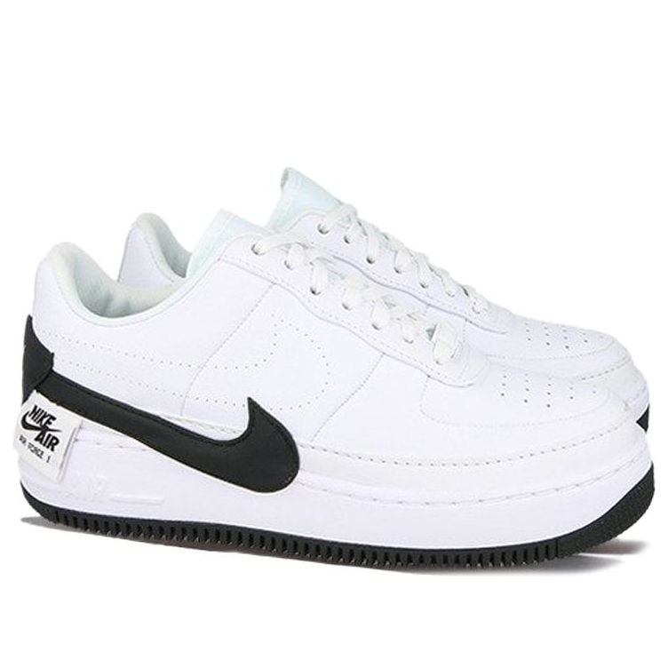 (WMNS) Nike Air Force 1 Jester XX 'White Black' AO1220-102