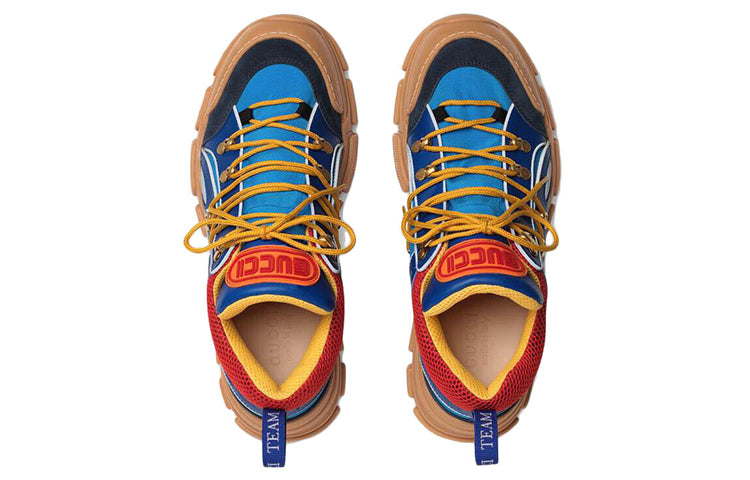 Gucci Flashtrek 'Blue Gum' 543149-9PYN0-4362