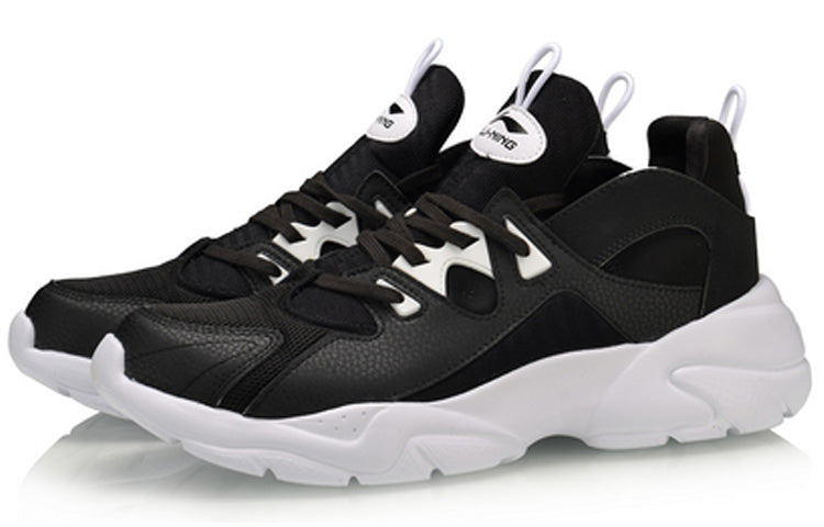 Li-Ning Sport Leisure 'Black White' AGLQ009-3
