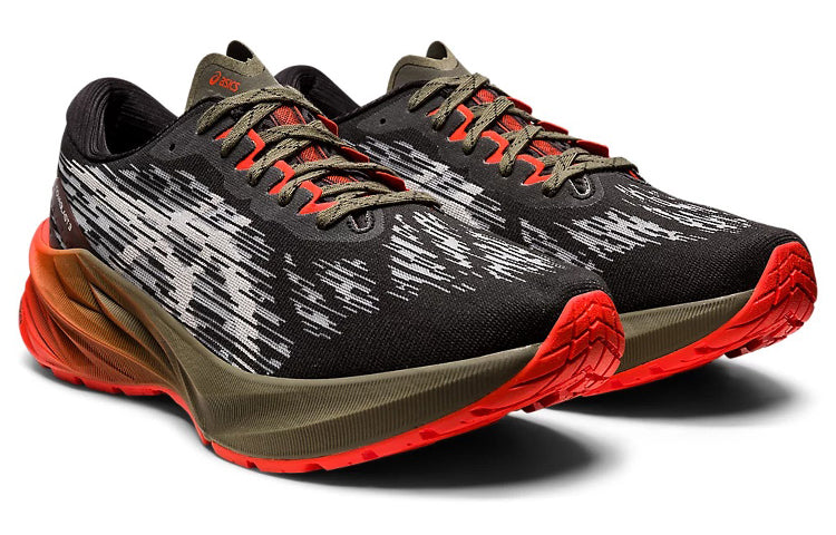 ASICS Novablast 3 TR 'Nature Bathing - Olive' 1011B568-300