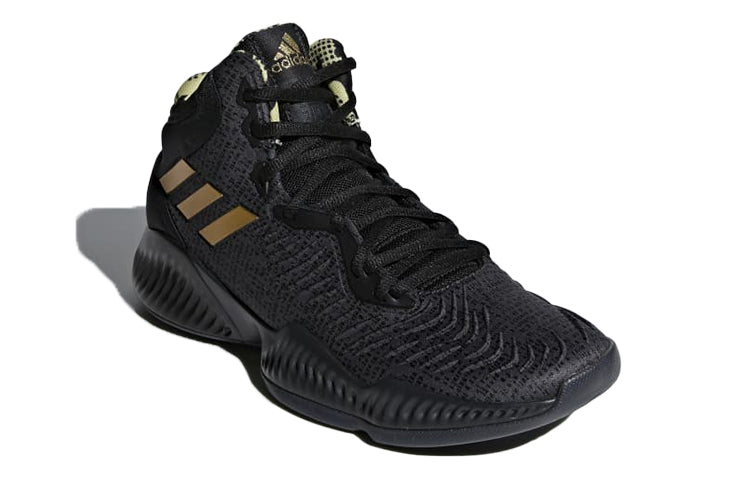 adidas Mad Bounce Black/Golden B41870