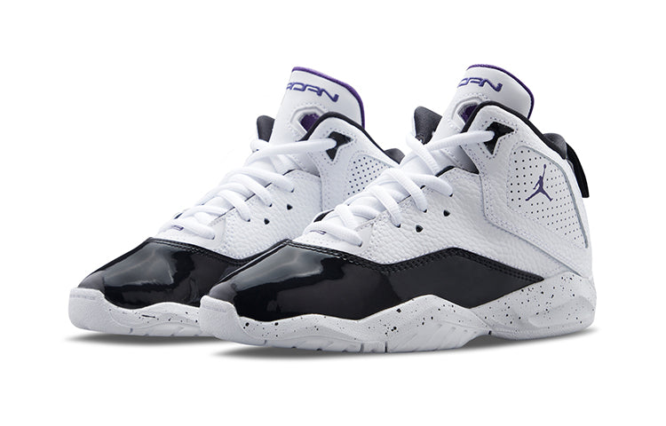 (PS) Air Jordan B'Loyal 'White Court Purple' CK1426-115