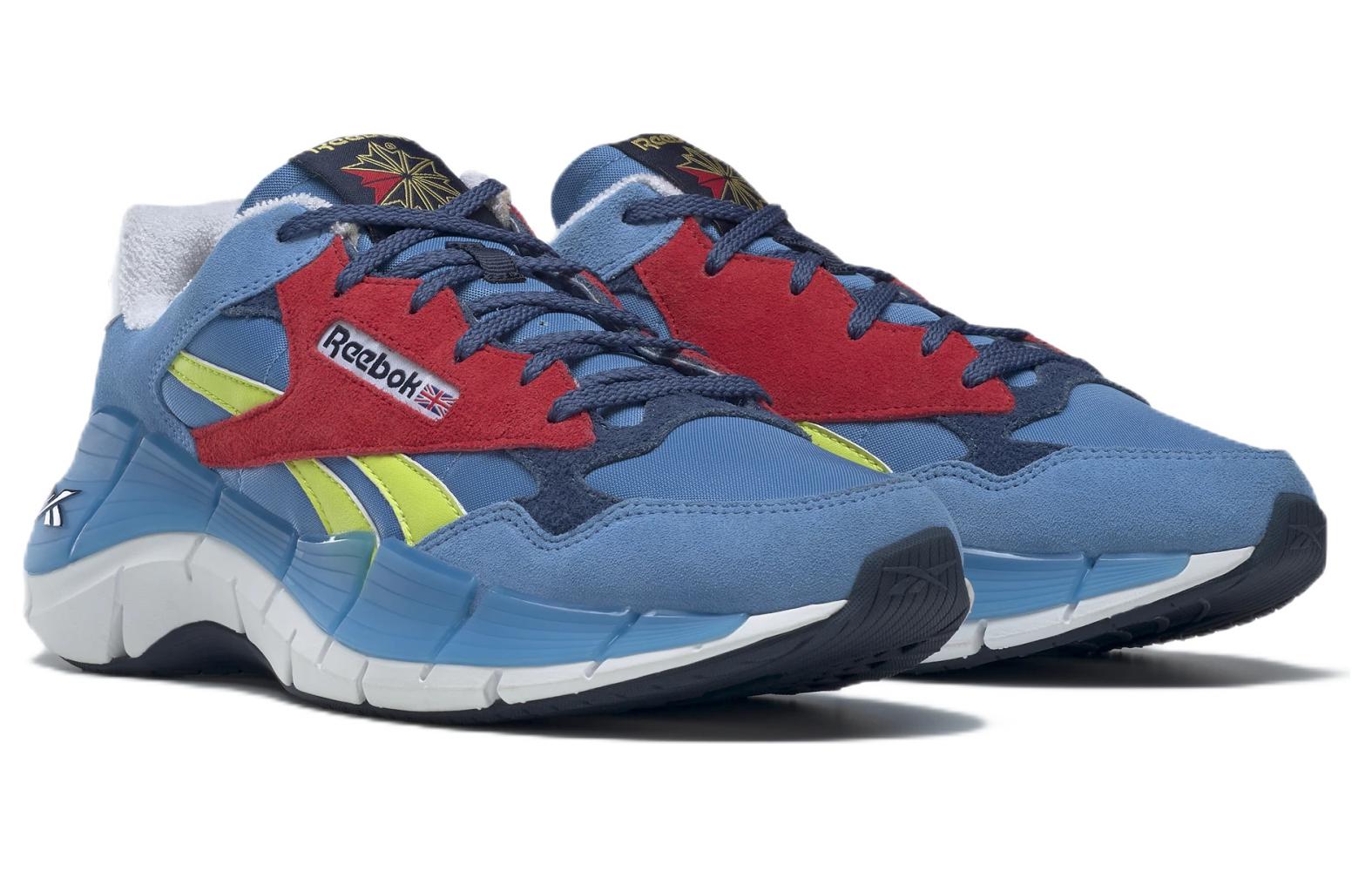 Reebok Zig Kinetica 2.5 Plus 'Blue' GX0478
