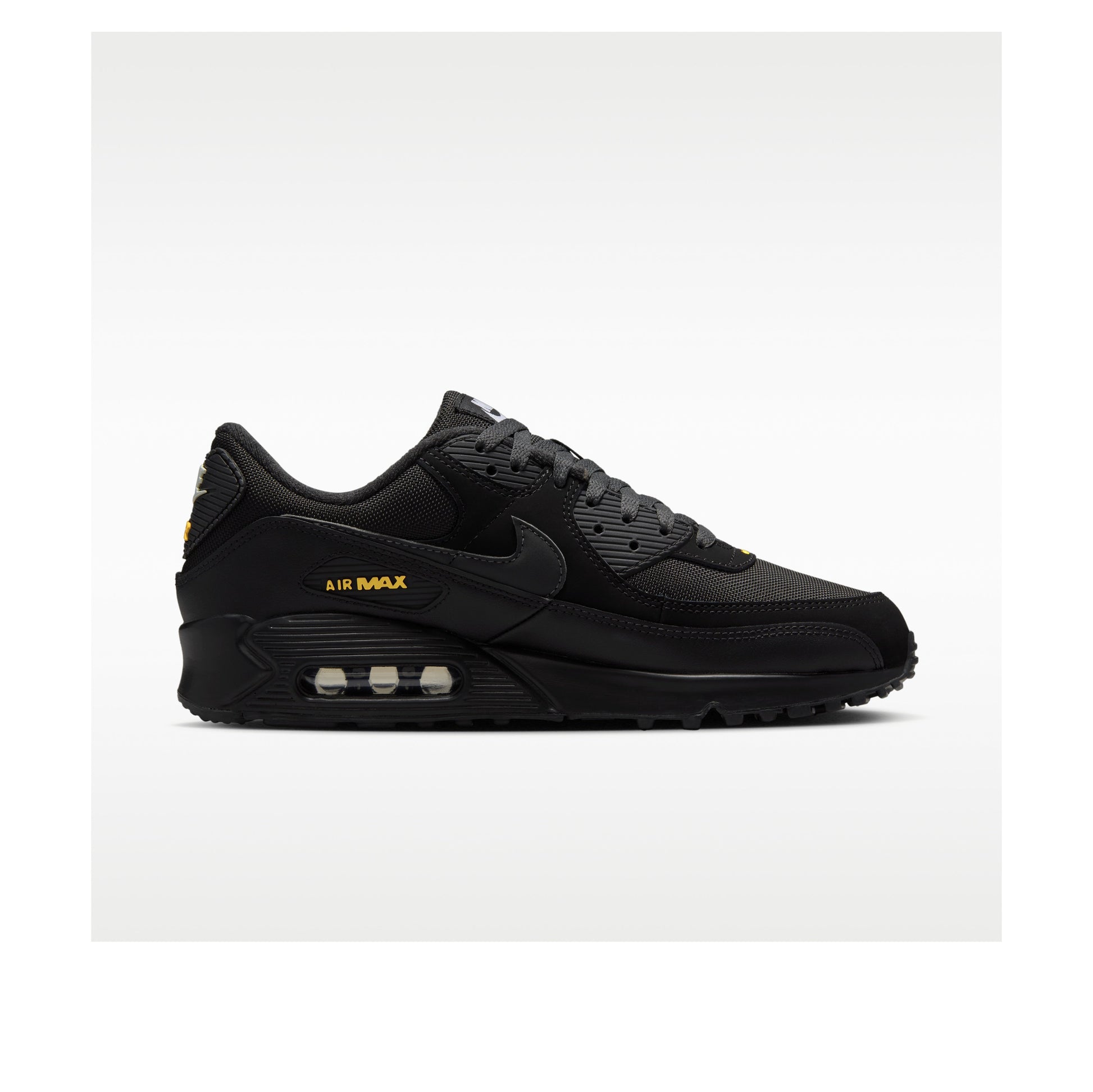 Nike Air Max 90 'Black Speed Yellow' HM0628-001