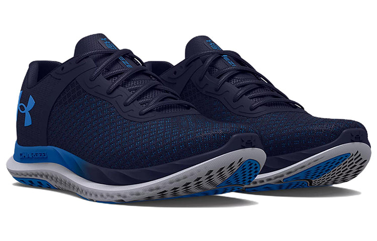 Under Armour Charged Breeze 'Midnight Navy Victory Blue' 3025129-400