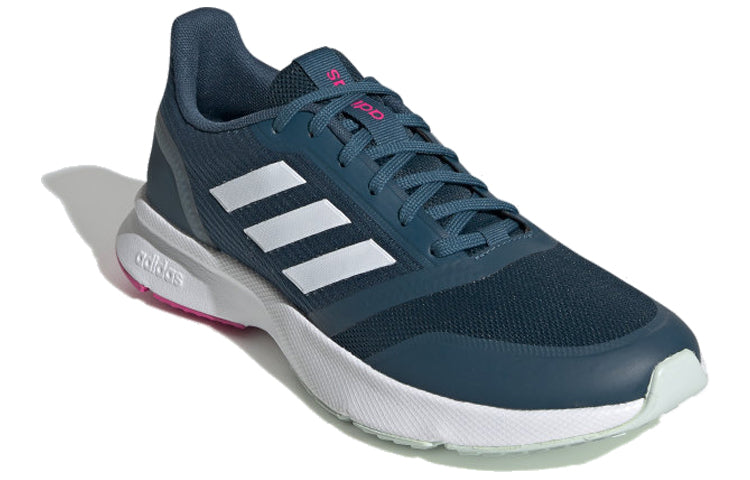 (WMNS) adidas neo Nova Flow Blue/White EH1378