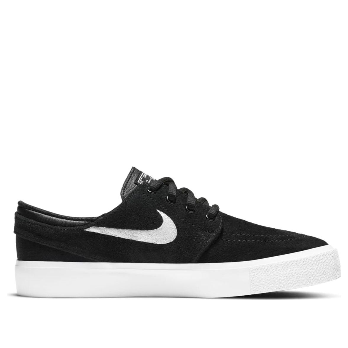 (GS) Nike Stefan Janoski SB 'Black White' 525104-021