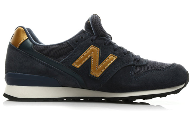 (WMNS) New Balance 996 'Navy Gold' WR996DOX